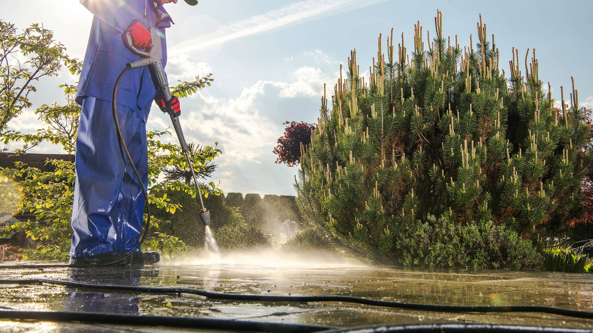 Thunderbay Pressure Washing & More LLC Banner